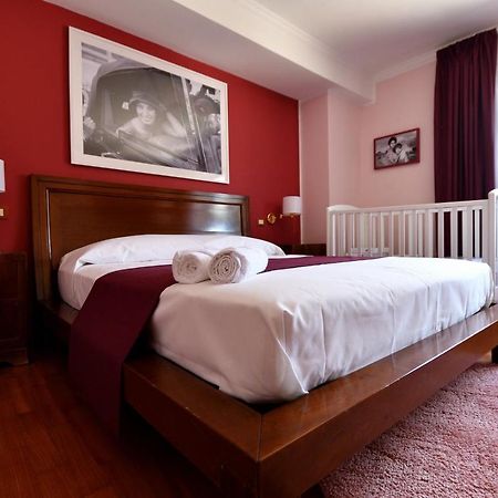 Le Cinema Bed and Breakfast Formia Buitenkant foto