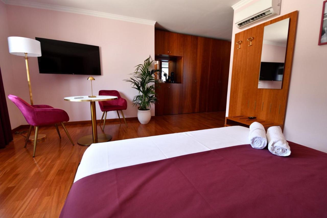 Le Cinema Bed and Breakfast Formia Buitenkant foto