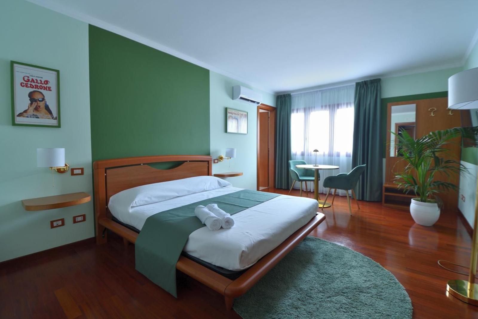 Le Cinema Bed and Breakfast Formia Buitenkant foto